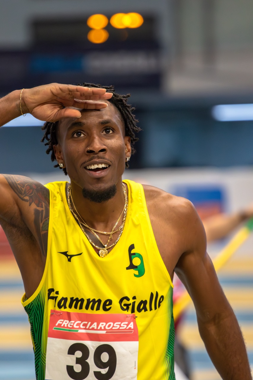 Italian Indoor Championships · Ancona