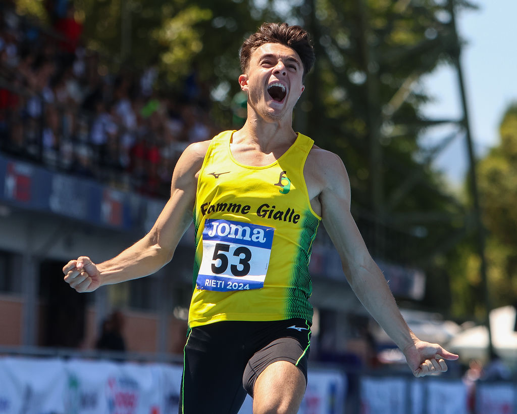 Italian U20 & U23 Champs · Rieti