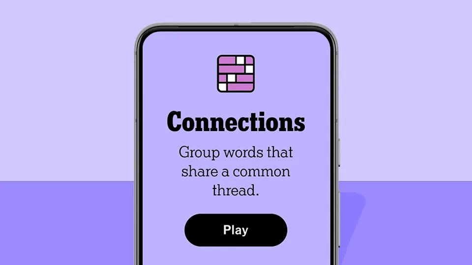 NYT Connections