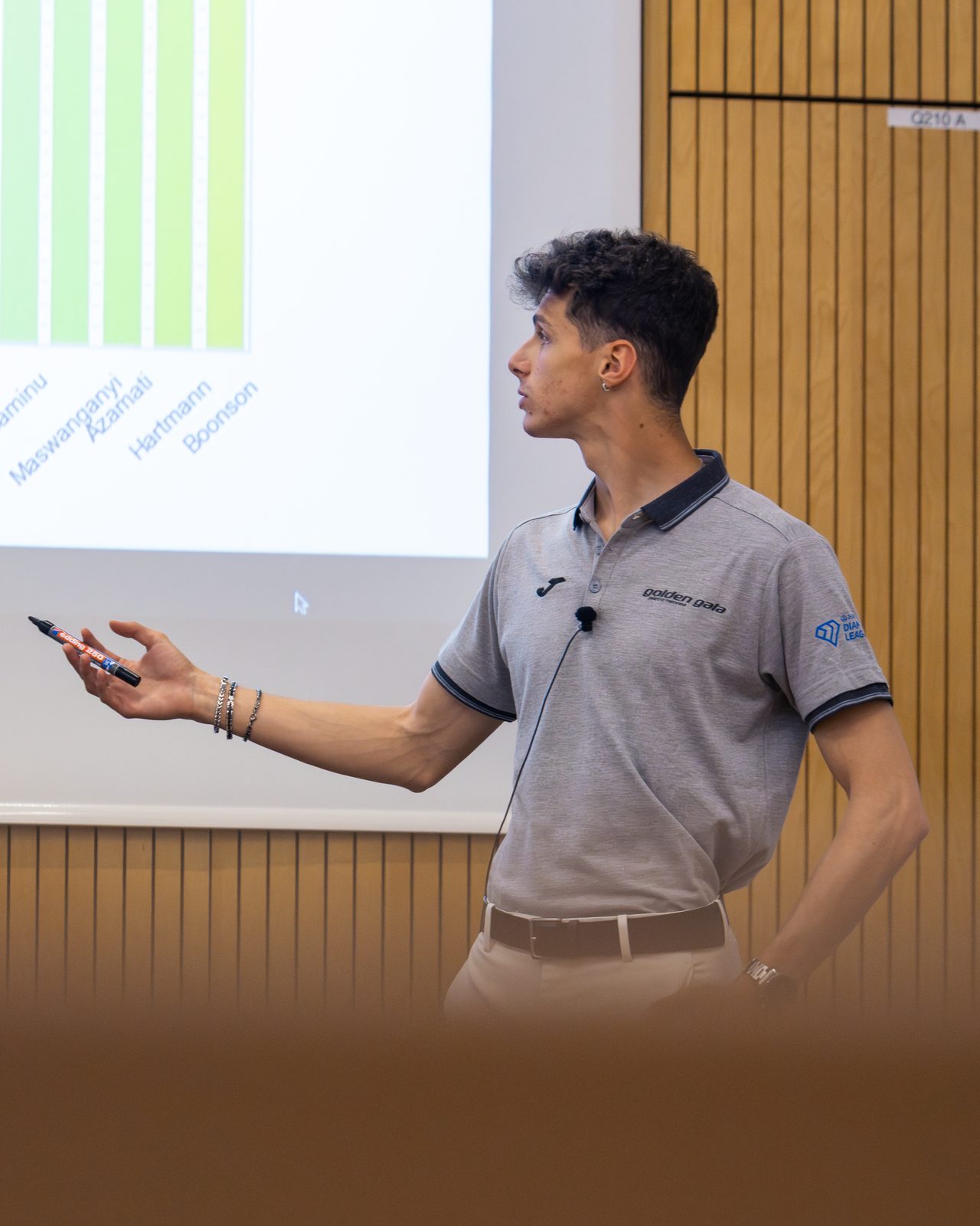 Introduction to Sport Analytics